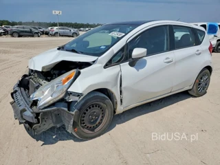 NISSAN VERSA NOTE SV