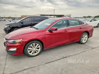 CHEVROLET MALIBU LT