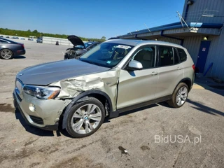 BMW X3 SDRIVE28I