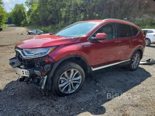 HONDA CR-V TOURING