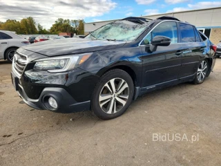 SUBARU OUTBACK 2.5I LIMITED