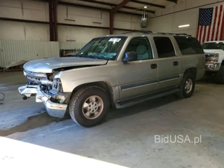 CHEVROLET SUBURBAN LS 2500