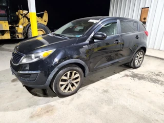 KIA SPORTAGE LX