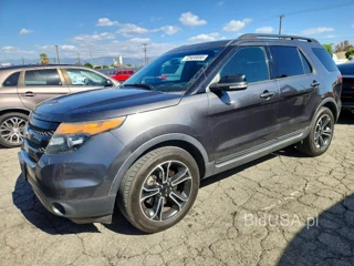 FORD EXPLORER SPORT