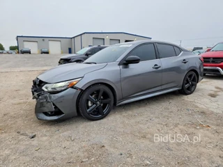 NISSAN SENTRA SR