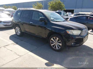 TOYOTA TOYOTA HIGHLANDER HYBRID LIMITED