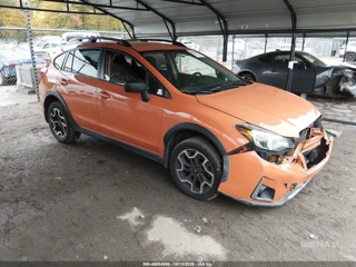 SUBARU SUBARU XV CROSSTREK 2.0I
