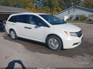 HONDA HONDA ODYSSEY LX