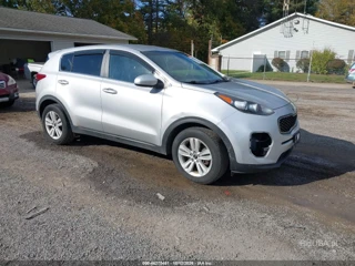 KIA KIA SPORTAGE LX