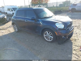 MINI MINI COOPER S COUNTRYMAN