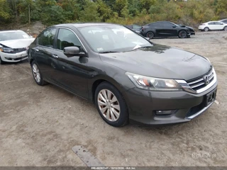 HONDA HONDA ACCORD EX-L