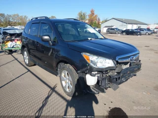 SUBARU SUBARU FORESTER 2.5I