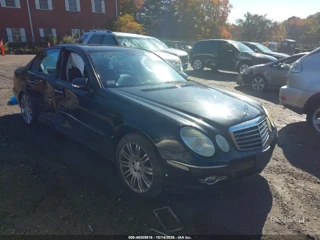 MERCEDES-BENZ MERCEDES-BENZ E 550 4MATIC