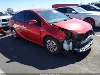 TOYOTA TOYOTA PRIUS TWO