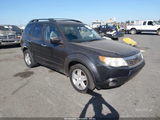 SUBARU SUBARU FORESTER 2.5X LIMITED
