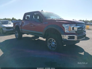 FORD FORD F-150 XLT