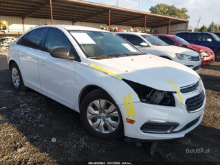 CHEVROLET CHEVROLET CRUZE LIMITED LS AUTO