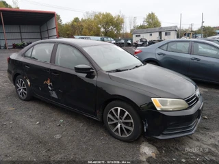 VOLKSWAGEN VOLKSWAGEN JETTA 1.4T SE