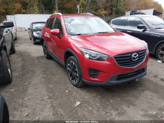 MAZDA MAZDA CX-5 GRAND TOURING