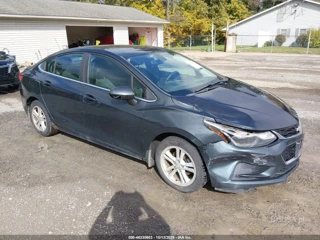 CHEVROLET CHEVROLET CRUZE LT AUTO