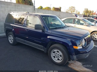 JEEP JEEP PATRIOT SPORT