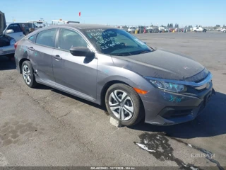 HONDA HONDA CIVIC LX