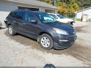 CHEVROLET CHEVROLET TRAVERSE LS