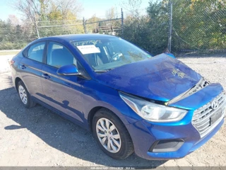 HYUNDAI HYUNDAI ACCENT SE
