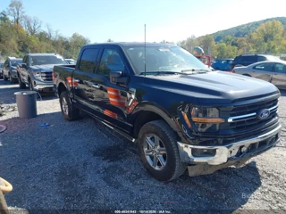 FORD FORD F-150 XLT