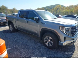 GMC SIERRA 1500 2WD  SHORT BOX SLT