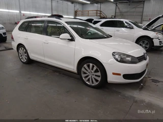 VOLKSWAGEN VOLKSWAGEN JETTA SPORTWAGEN 2.0L TDI