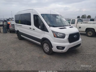 FORD FORD TRANSIT-350 PASSENGER VAN XLT