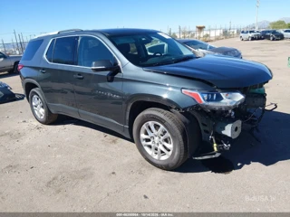 CHEVROLET CHEVROLET TRAVERSE 1LT