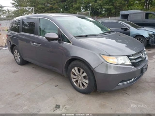 HONDA HONDA ODYSSEY EX-L