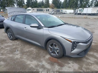 KIA KIA K4 LXS