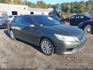 HONDA HONDA ACCORD EX-L