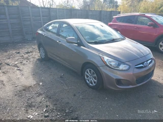 HYUNDAI HYUNDAI ACCENT GLS