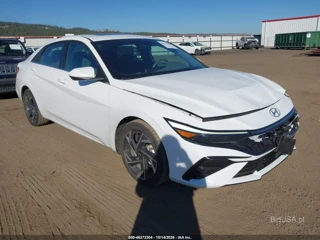 HYUNDAI HYUNDAI ELANTRA SEL CONVENIENCE