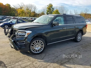 FORD EXPEDITION MAX LIMITED