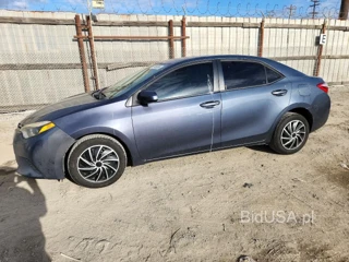 TOYOTA COROLLA LE