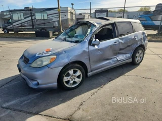 TOYOTA MATRIX XR