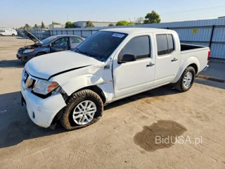 NISSAN FRONTIER SV