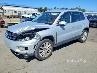 VOLKSWAGEN TIGUAN S