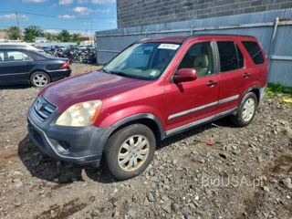 HONDA CR-V EX