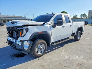 GMC SIERRA K2500 HEAVY DUTY