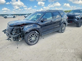 FORD EXPLORER SPORT