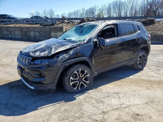 JEEP COMPASS LIMITED