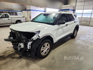 FORD EXPLORER POLICE INTERCEPTOR