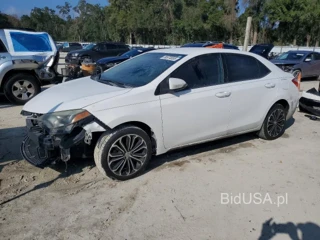 TOYOTA COROLLA S PLUS