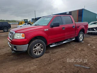 FORD F150 SUPERCREW